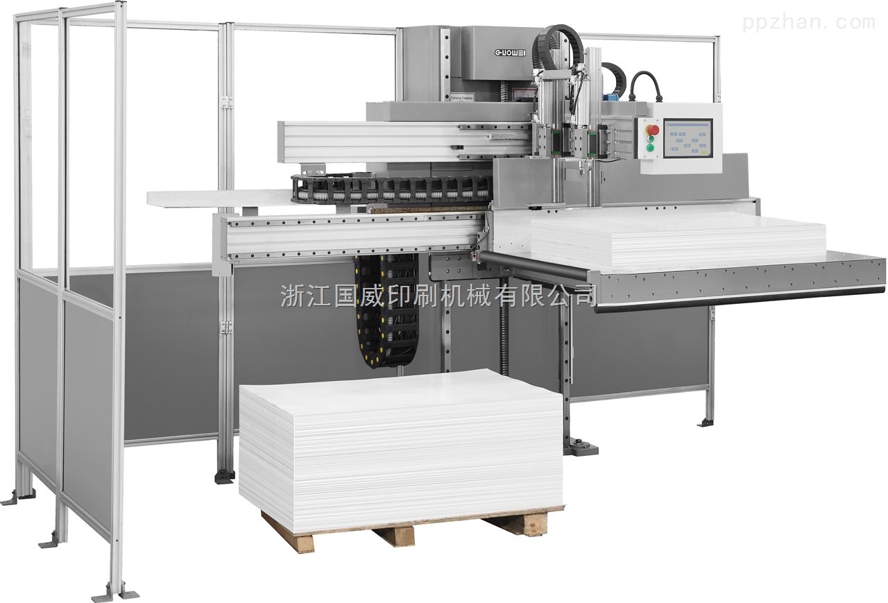 LD120-浙江国威印后裁切设备切纸机辅助设备