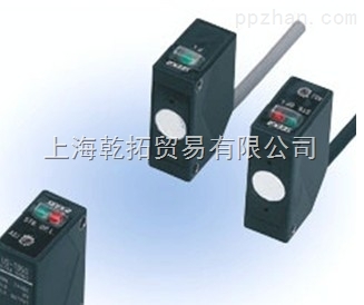 日本SUNX小型激光传感器放大器内置型
