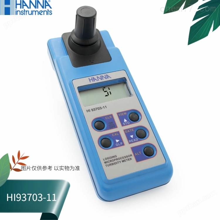 经销HI93703-11浊度测定仪