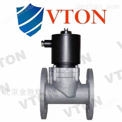 进口先导式电磁阀 美国威盾VTON品牌