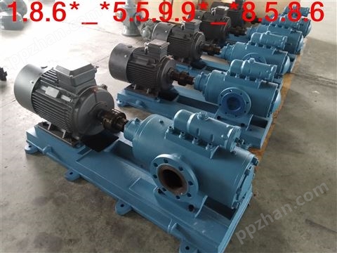 螺杆泵HSNH440-54黄山主机润滑泵