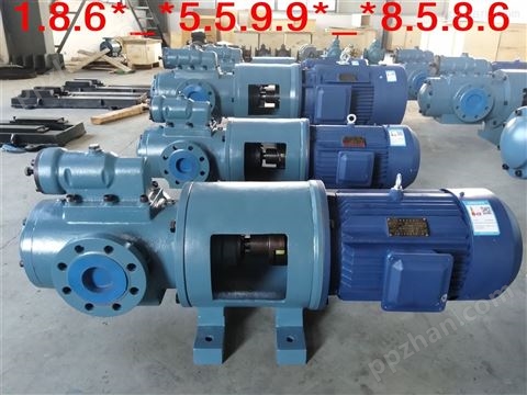 SNF280R46E6.7W3铁人工业泵三螺杆泵销售