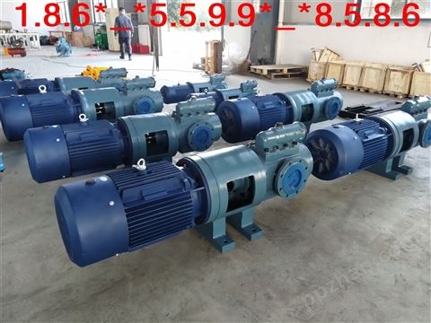 SNF440R46E6.7W21工业泵黄山螺杆泵扬程
