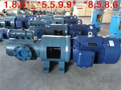 SNF660R46U8W3铁人工业泵smh三螺杆泵