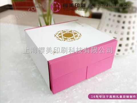 双层月饼包装盒设计定制厂家