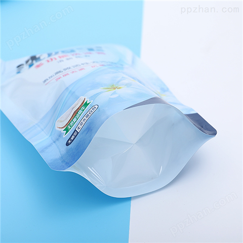 洗衣液包装袋液体自立吸嘴袋东莞聚嵘包装