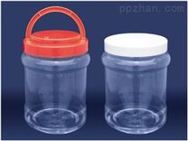 【供应】1.2L1.2公斤1.2千克食品香精化工包装塑料桶塑料罐塑料壶