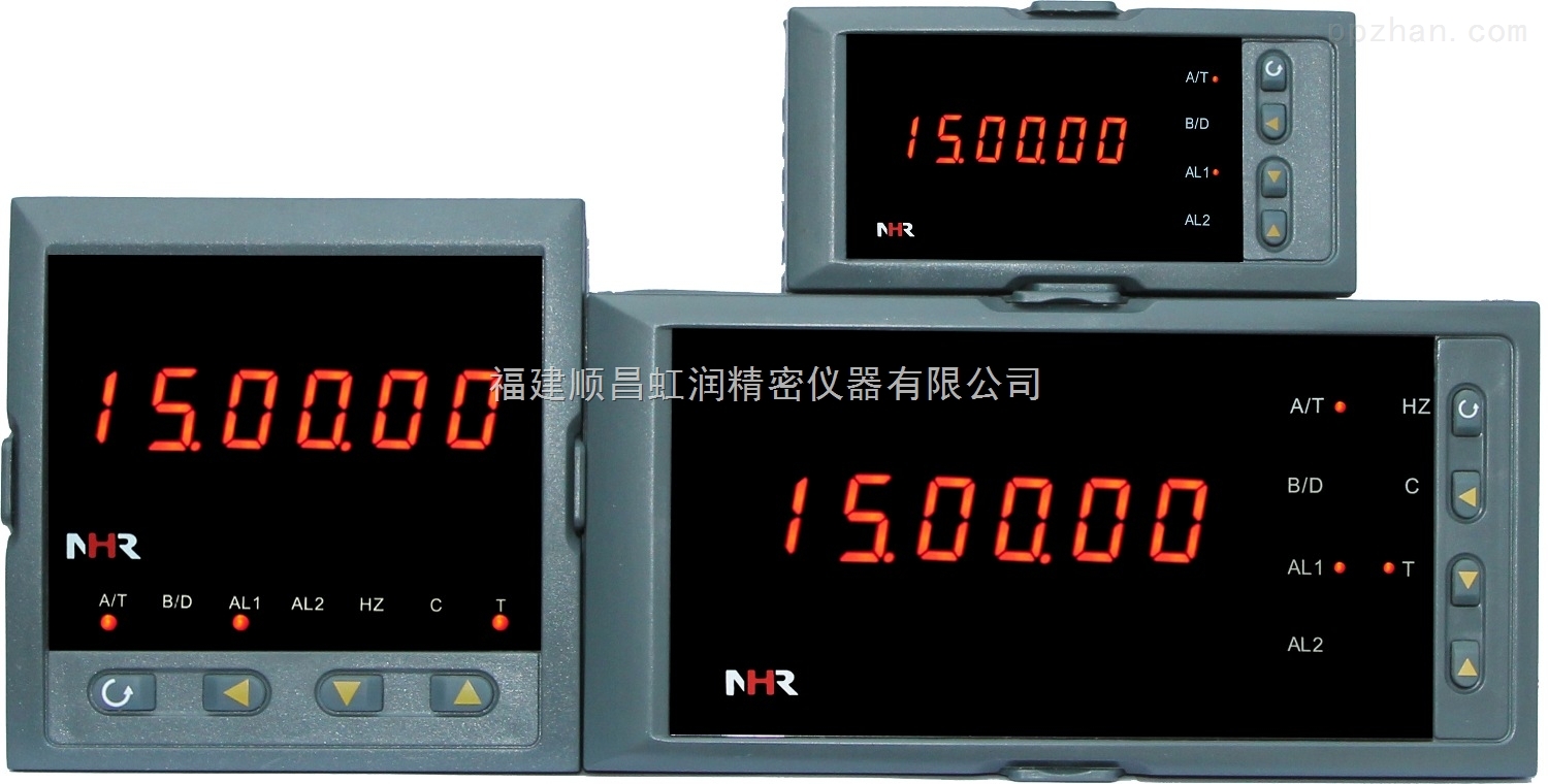 NHR-2100-虹润数显定时器