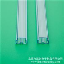 透明塑料管厂家包装配件管pvc电子透明管