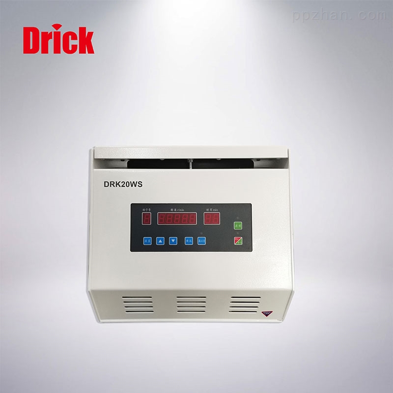 DRK20WS 台式高速离心机（常温）