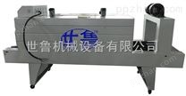 世鲁自动铝型材热收缩膜机（保温板、五金、纸箱、型材、齿条、滑轨）