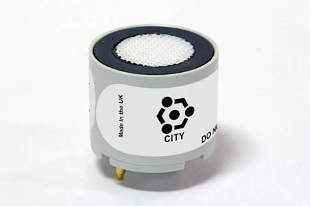 城市技术公司发布新*氧传感器 助力工厂安全性提高