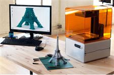 3D打印技術關鍵在應用 項目運行已有成效