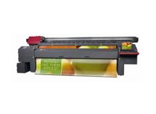 溶剂型打印机适用户外 耐久性为大特点