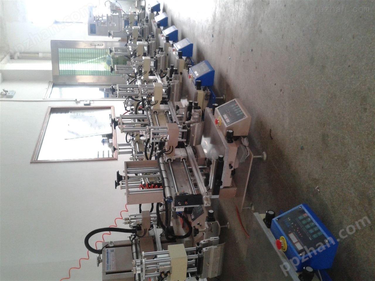 小型丝网印刷机功能高精度丝印机生产厂家