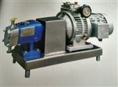 SXL401-8胶体磨螺杆泵