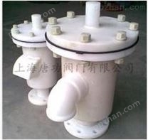 上海唐功制造 DN50口径PP法兰呼吸阀 PP材质呼吸阀 质量保证