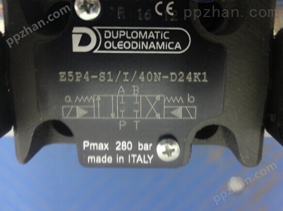 DL3-TA/10N-D24K1迪普马电磁方向控制阀