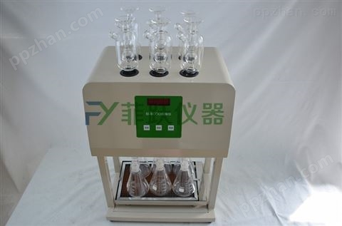 实验室水质化学需氧量的测定COD消解仪厂家