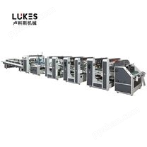 LKS1800PSW 机组式糊盒机
