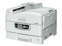 OKI C910DN 激光彩色A3打印机