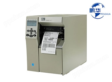 ZEBRA斑马105SL plus工业型203/300dpi条码打印机 不干胶标签打印机