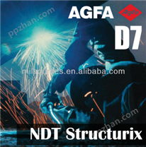 爱克发D系列工业胶片-AGFA D7 NDT X-ray Film