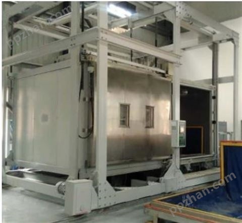 JKYH-C系列温湿度振动三综合试验机系统