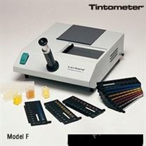 羅維朋tintometer Model F先進的目視色度分析比色儀