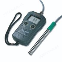 哈纳HANNA HI99131便携式pH/温度测量仪