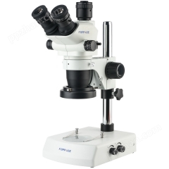 KOPPACE 6.7X-45X三目立体显微镜 连续变倍镜头 上下LED光源