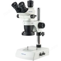 KOPPACE 6.7X-45X三目立体显微镜 连续变倍镜头 上下LED光源