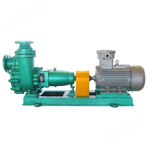 江南泵阀 25FZB-20 全塑料硫酸泵_防腐蚀循环泵 三相电自吸泵