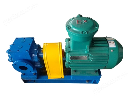 ZYB型硬齿面渣油泵,ZYB型齿轮油泵,齿轮油泵