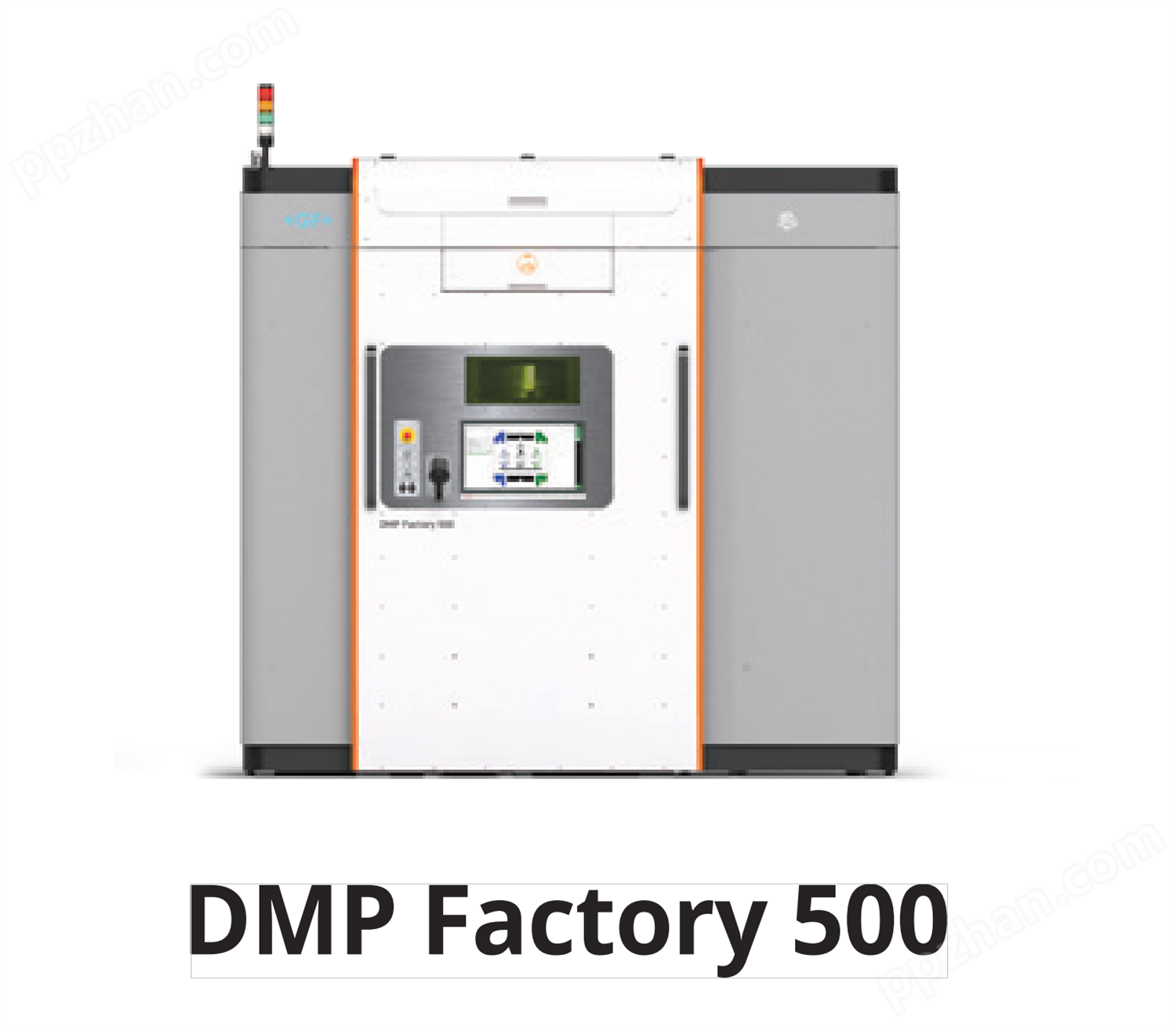 DMP Factory 500