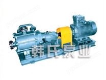 DXF小流量高扬程化工流程泵/耐腐蚀化工泵/不锈钢化工泵