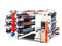 六色凸版印刷機