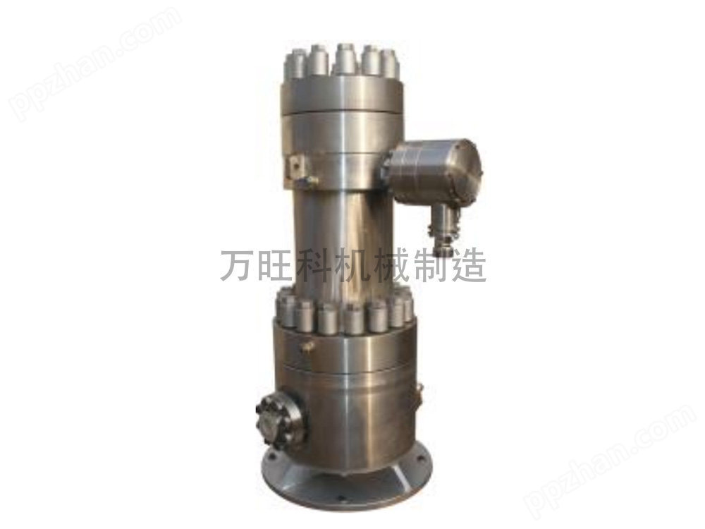 HG-高温高压型屏蔽泵