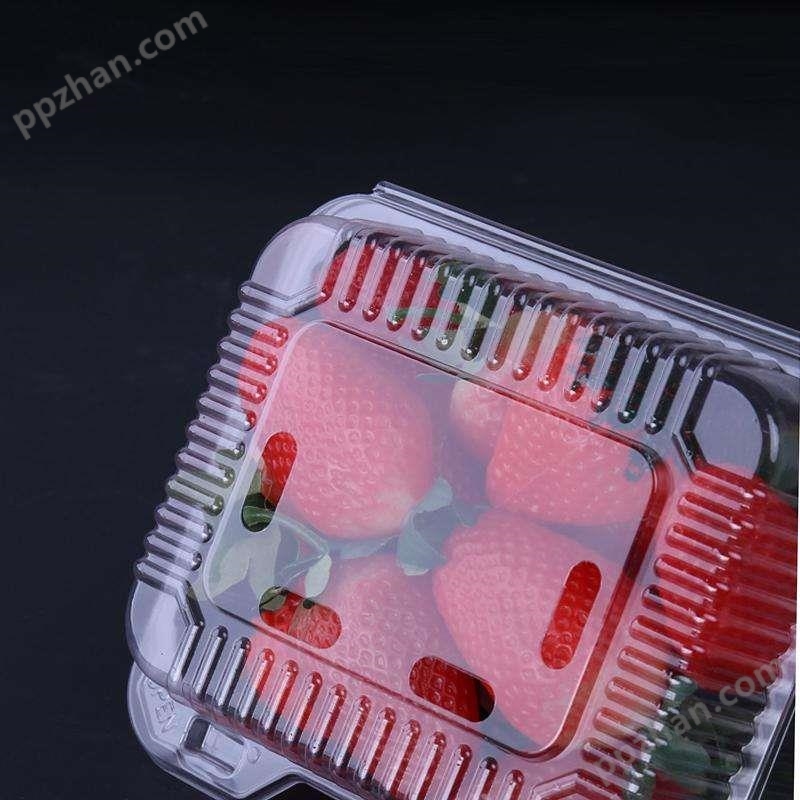 湖北电子吸塑托盘 吸塑包装盒定做 水果吸塑盒