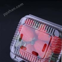 湖北电子吸塑托盘 吸塑包装盒定做 水果吸塑盒
