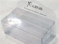 湖北电子吸塑托盘 透明吸塑盒 植绒吸塑盒
