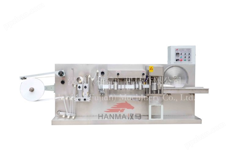 HM-180 对折式湿巾折叠机(5-30片/包)