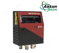 microscan qx-870激光扫描器工业条码扫描器