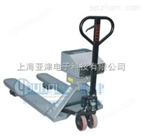 【上海】电子叉车称2吨液压叉车称符合要求的3吨电子叉车称