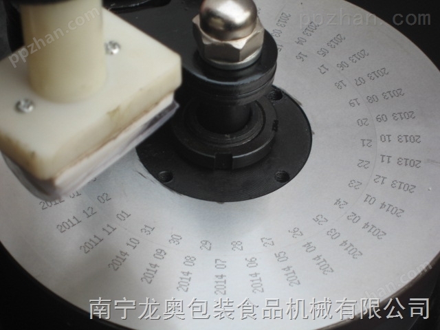 广西电动台式油墨打码机，电动凹版油墨印码机