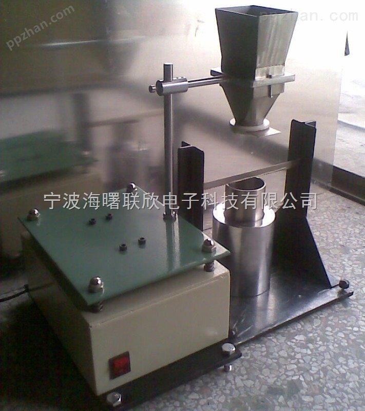 广州聚四氟乙烯树脂体积密度测试仪