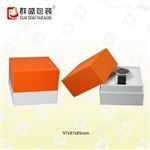 高档品牌手表盒 北京表盒厂家 订做批发纸质手表包装盒子