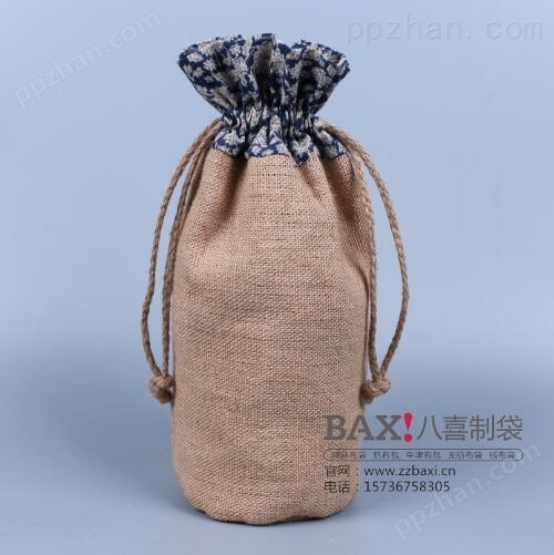 许昌原生态棉布大米袋设计定制