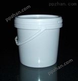 25L方形塑料桶25L带提拔塑料桶25L药液塑料桶25L食品