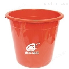 25KG白色食品级塑料桶，25L白色食品级塑料桶